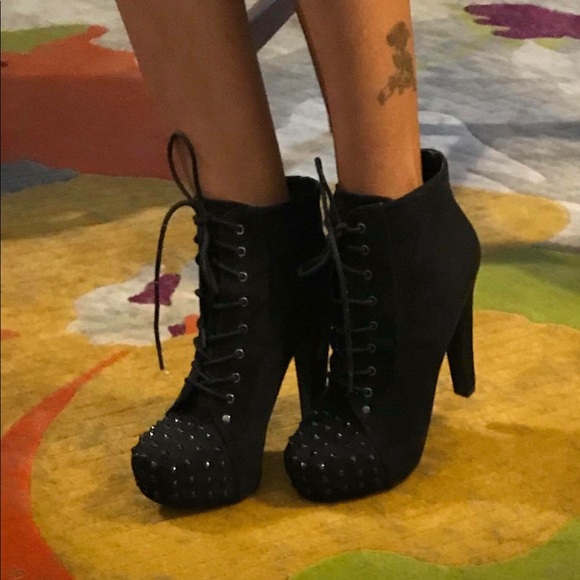 Booties - Picture 1 of 1